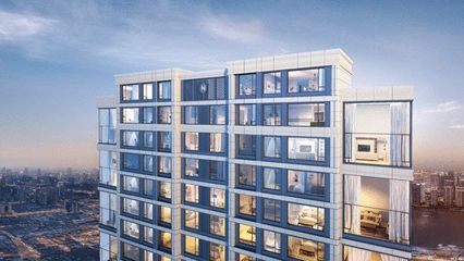 潍坊市住宅工程质量信息公示现场观摩会在恒信&middot;熙湖名筑项目召开