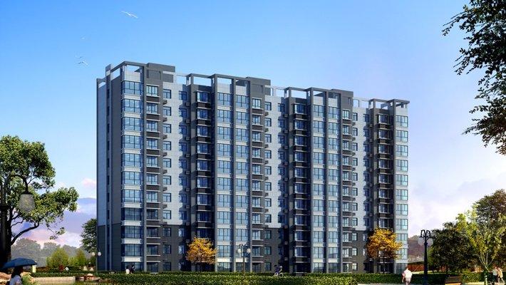 汇通国际新城项目建筑风格如何
